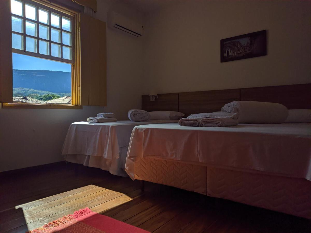 Pousada O Amanhecer Tiradentes Exteriér fotografie