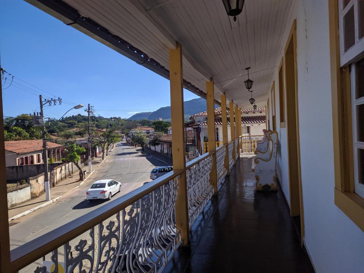 Pousada O Amanhecer Tiradentes Exteriér fotografie