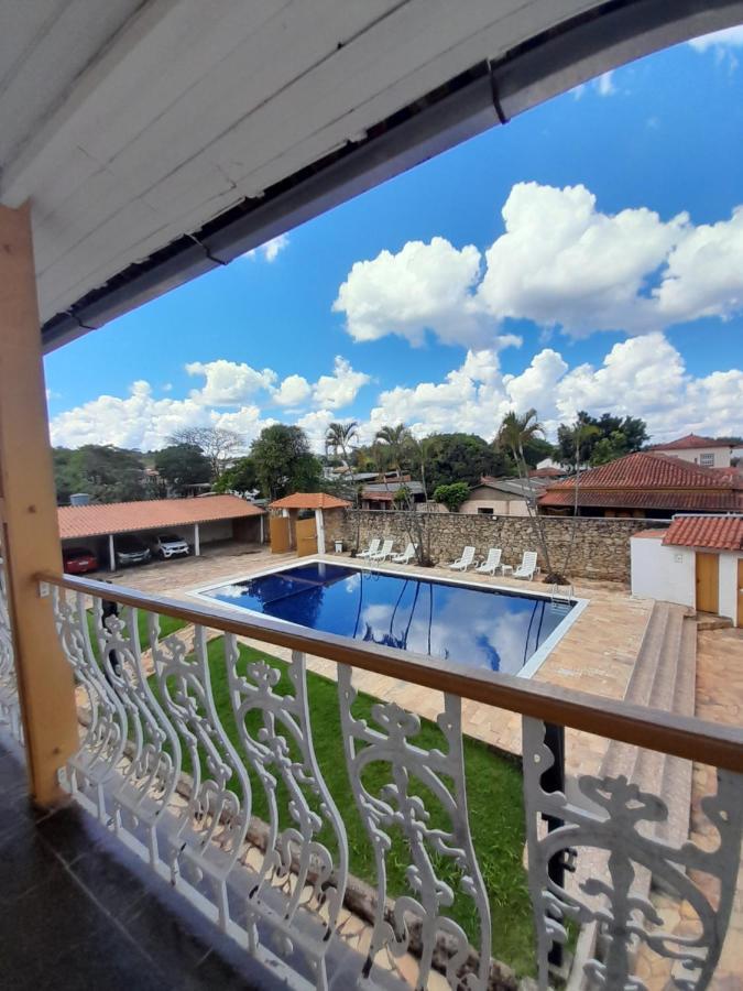 Pousada O Amanhecer Tiradentes Exteriér fotografie