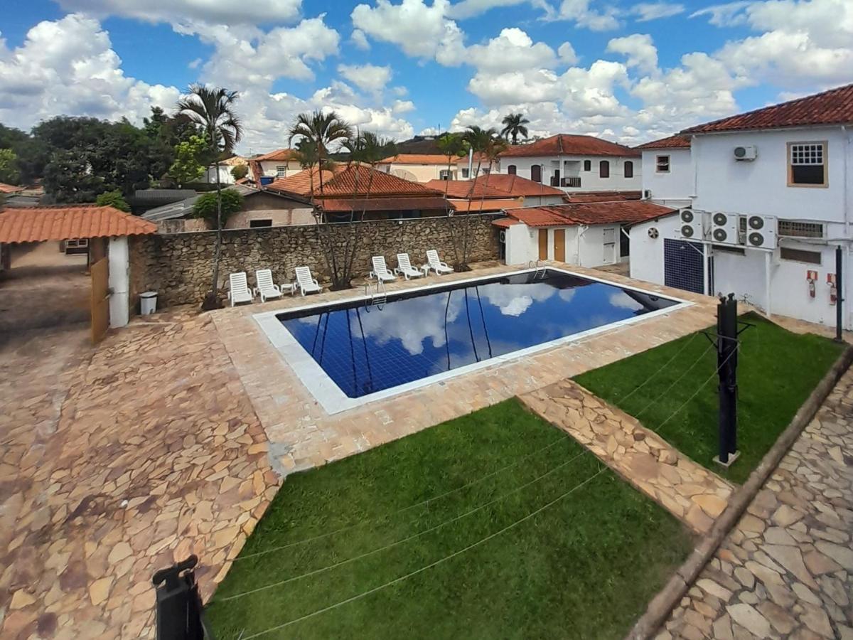 Pousada O Amanhecer Tiradentes Exteriér fotografie