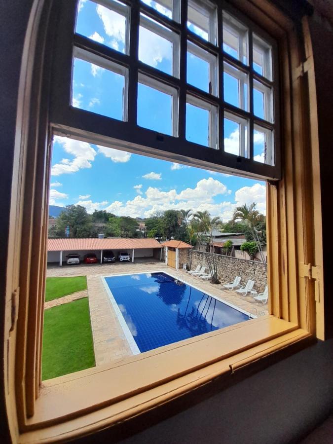 Pousada O Amanhecer Tiradentes Exteriér fotografie