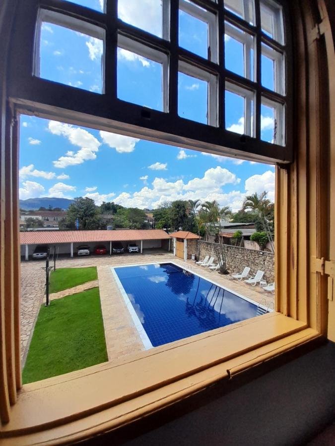 Pousada O Amanhecer Tiradentes Exteriér fotografie