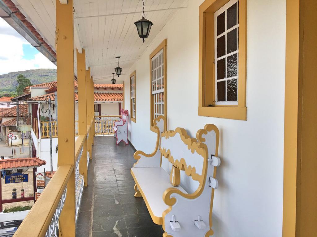 Pousada O Amanhecer Tiradentes Exteriér fotografie